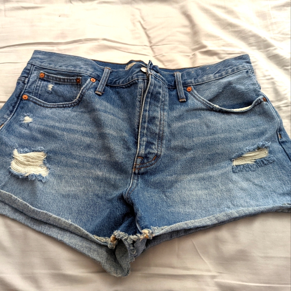 Madewell shorts